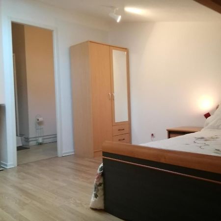 Apartament Studio Mansarde A Oyonnax Zewnętrze zdjęcie