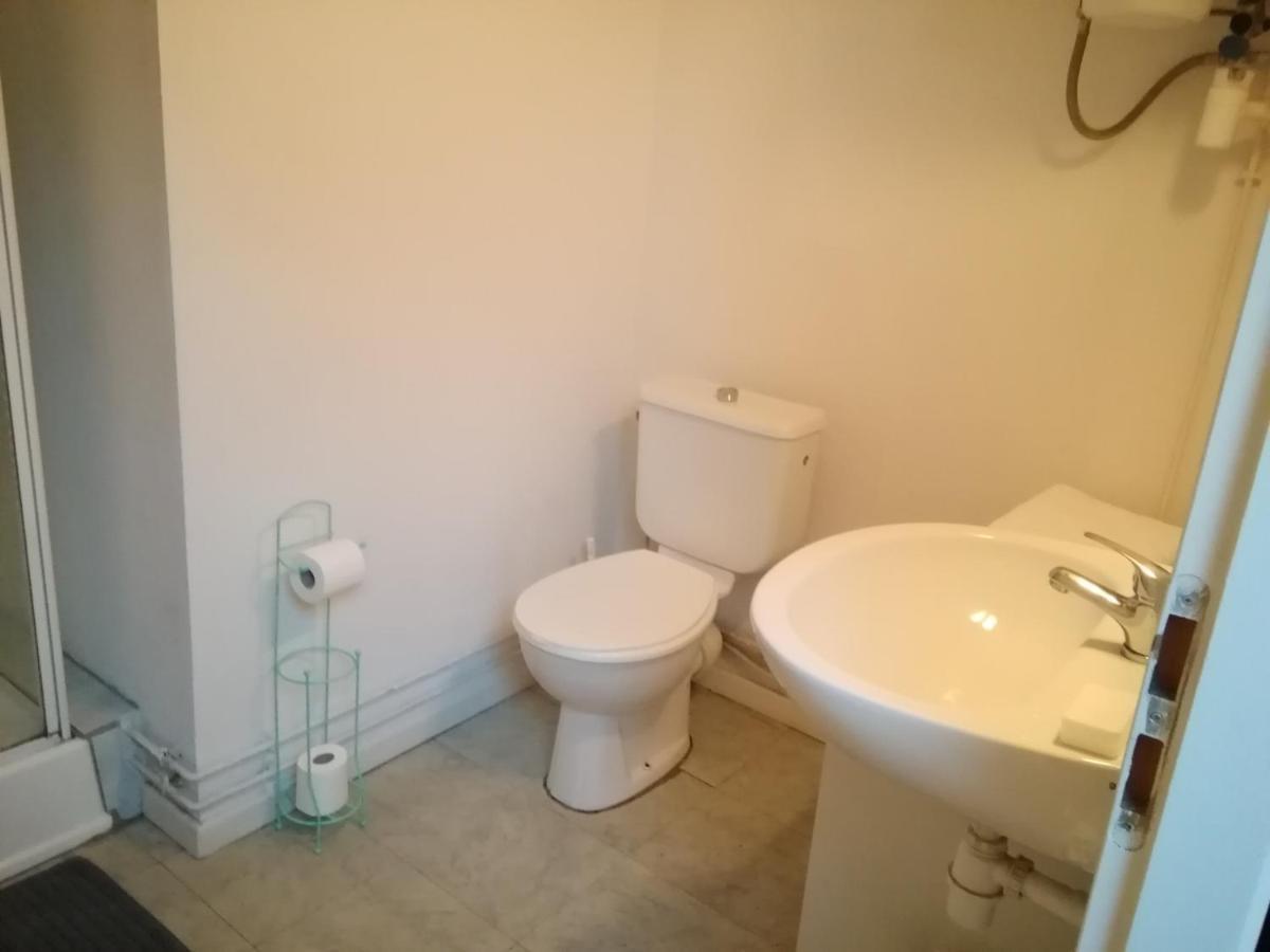 Apartament Studio Mansarde A Oyonnax Zewnętrze zdjęcie